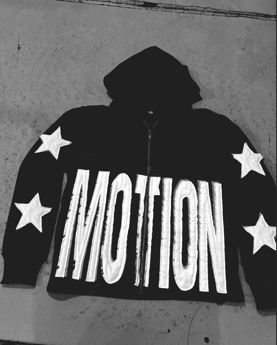 Motion jacket v2